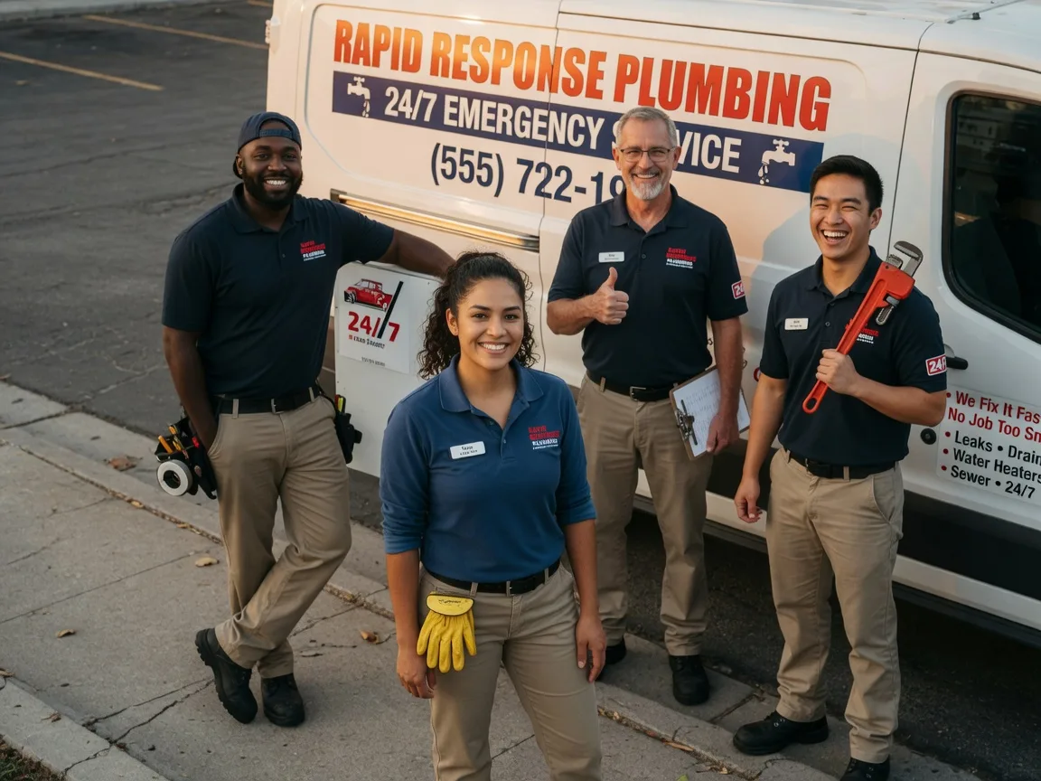 Emergency Plumber company in Ozark, IL